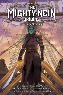 Bertrand.pt - Critical Role: The Mighty Nein Origins - Fjord Stone