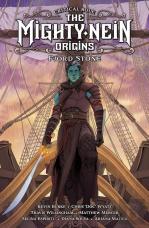 Critical Role: The Mighty Nein Origins - Fjord Stone