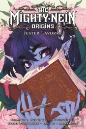 Critical Role: The Mighty Nein Origins - Jester Lavorre