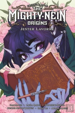Bertrand.pt - Critical Role: The Mighty Nein Origins - Jester Lavorre
