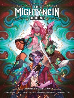 Bertrand.pt - Critical Role: The Mighty Nein Origins Library Edition Volume 2