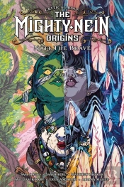 Critical Role: The Mighty Nein Origins - Nott The Brave