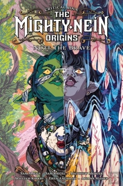 Bertrand.pt - Critical Role: The Mighty Nein Origins - Nott The Brave