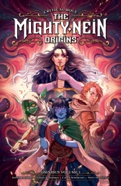 Critical Role: The Mighty Nein Origins Omnibus Volume 1