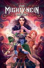 Critical Role: The Mighty Nein Origins Omnibus Volume 1
