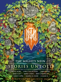 Bertrand.pt - Critical Role: The Mighty Nein - Stories Untold