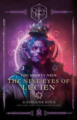 Bertrand.pt - Critical Role: The Mighty Nein--The Nine Eyes Of Lucien