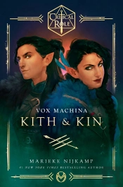 Critical Role: Vox Machina Â€“ Kith & Kin