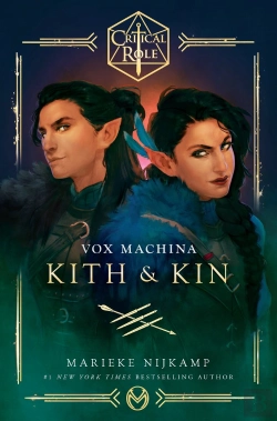Bertrand.pt - Critical Role: Vox Machina Â€“ Kith & Kin
