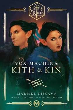 Bertrand.pt - Critical Role: Vox Machina--Kith & Kin