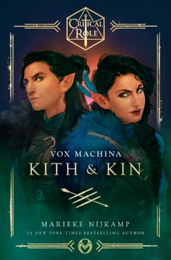 Bertrand.pt - Critical Role: Vox Machina   Kith & Kin