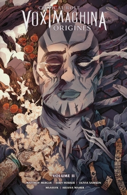 Bertrand.pt - Critical Role Vox Machina - Origines - Tome 2