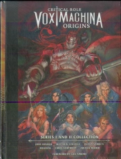 Critical Role: Vox Machina Origins Library Edition Volume 1