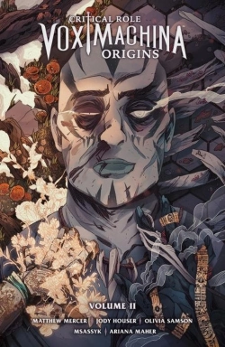 Bertrand.pt - Critical Role: Vox Machina Origins Volume Ii