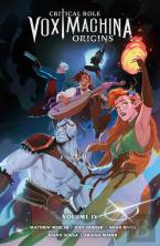 Critical Role: Vox Machina Origins Volume Iv
