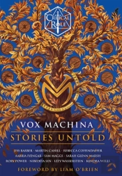 Critical Role: Vox Machina - Stories Untold