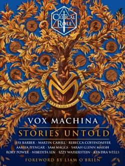 Bertrand.pt - Critical Role: Vox Machina--Stories Untold
