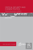 Critical Security And Chinese Politics