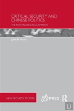 Bertrand.pt - Critical Security And Chinese Politics