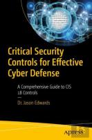Critical Security Controls For Effective Cyber Defense