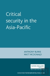 Critical Security In The Asia-Pacific