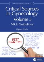 Critical Sources In Gynecology, Volume 3