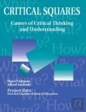 Critical Squares