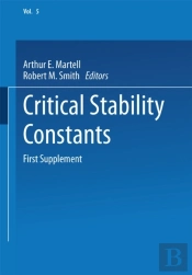 Critical Stability Constants
