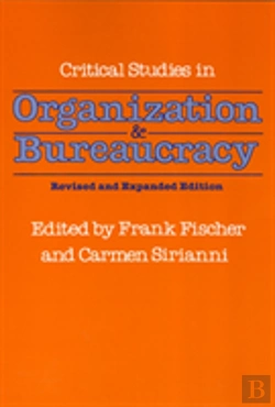 Bertrand.pt - Critical Studies In Organization And Bureaucracy