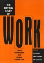 Critical Study Of Work