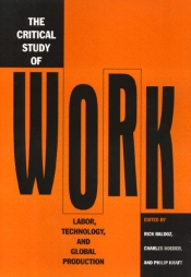 Critical Study Of Work