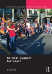 'Critical Support' For Sport