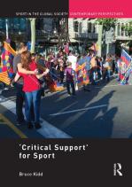 'Critical Support' For Sport
