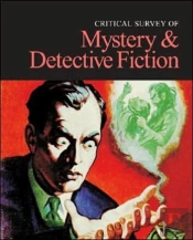 Critical Survey Of Mystery And Detective Fiction