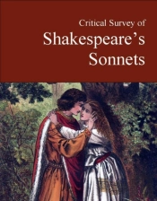 Critical Survey Of Shakespeare'S Sonnets