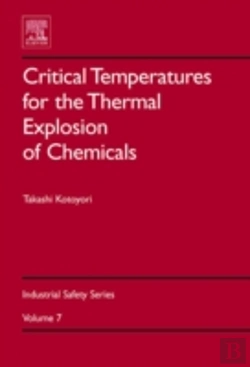 Bertrand.pt - Critical Temperatures For The Thermal Explosion Of Chemicals