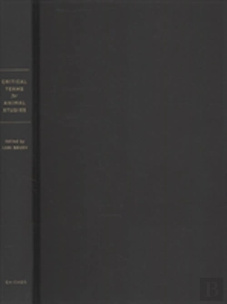 Bertrand.pt - Critical Terms For Animal Studies