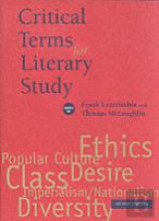 Critical Terms For Literary Study, Second Edition