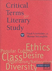 Critical Terms For Literary Study, Second Edition
