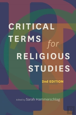 Bertrand.pt - Critical Terms For Religious Studies, Second Edition