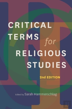 Bertrand.pt - Critical Terms For Religious Studies, Second Edition