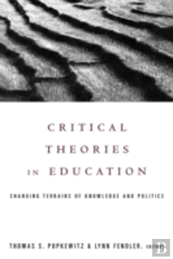 Bertrand.pt - Critical Theories In Education