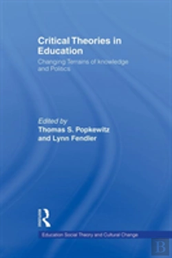 Bertrand.pt - Critical Theories In Education