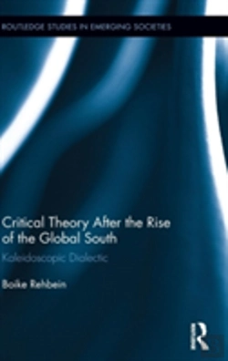 Bertrand.pt - Critical Theory After The Rise Of The Global South