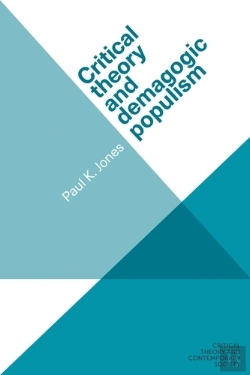 Bertrand.pt - Critical Theory And Demagogic Populism