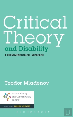 Bertrand.pt - Critical Theory And Disability