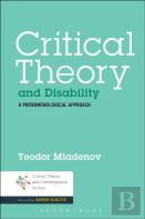 Critical Theory And Disability