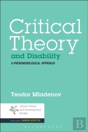 Critical Theory And Disability