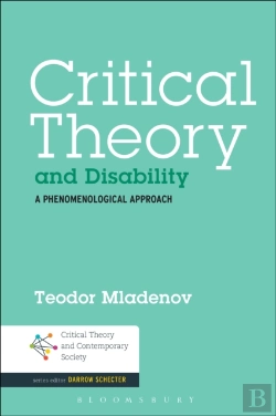 Bertrand.pt - Critical Theory And Disability