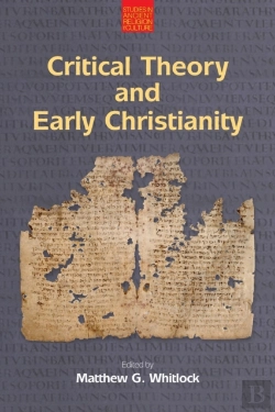 Bertrand.pt - Critical Theory And Early Christianity